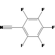2, 3, 4, 5, 6-pentafluorobenzonitrilo CAS No. 773-82-0
